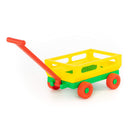 Polesie Pull Along Wagon Cart (7699732627611)
