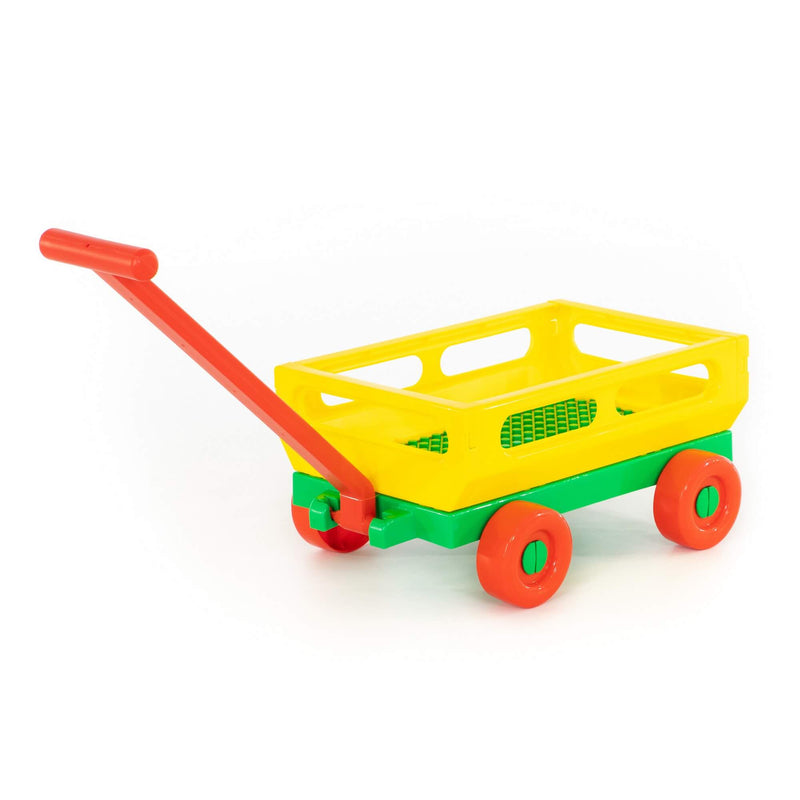 Polesie Pull Along Wagon Cart (7699732627611)