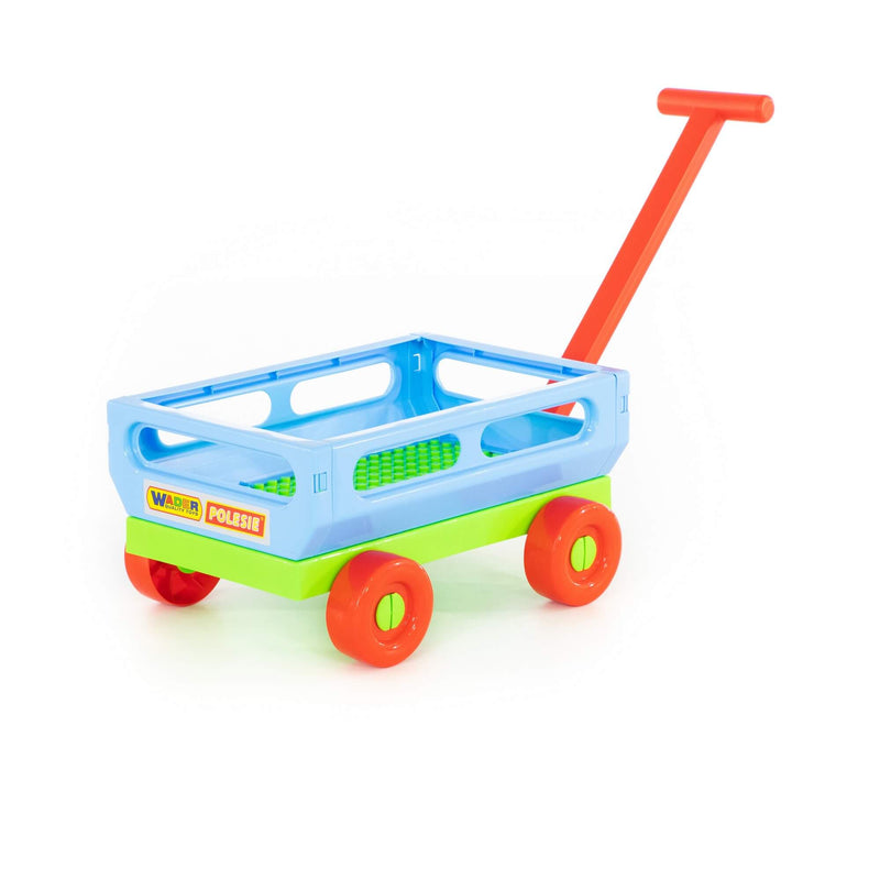 Polesie Pull Along Wagon Cart (7699732627611)