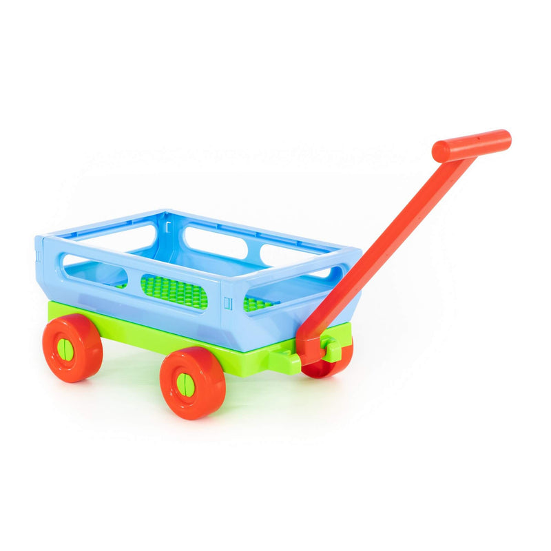 Polesie Pull Along Wagon Cart (7699732627611)