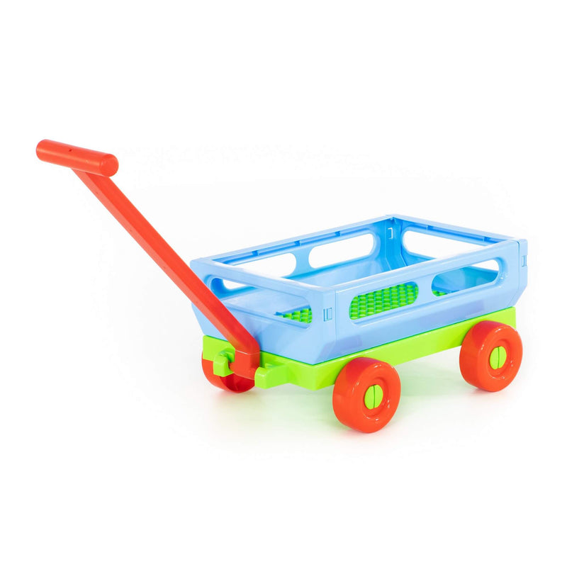 Polesie Pull Along Wagon Cart (7699732627611)