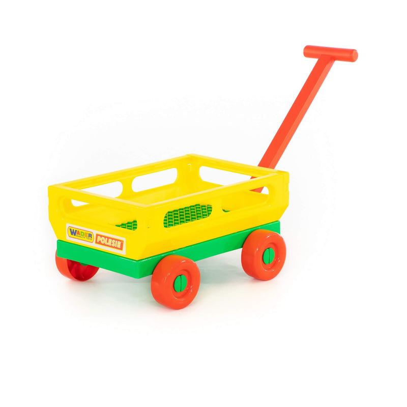 Polesie Pull Along Wagon Cart (7699732627611)