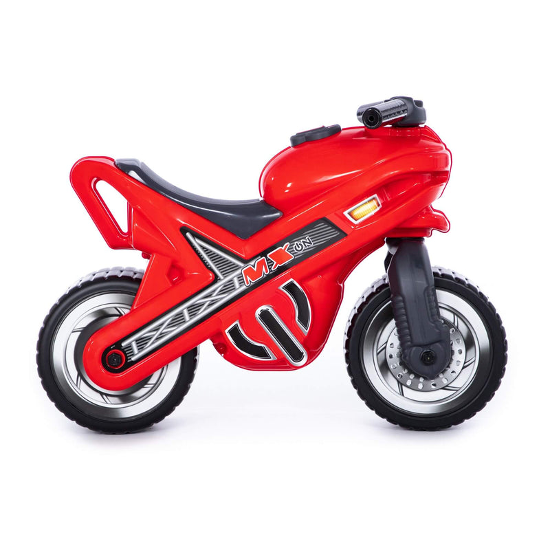Polesie MX-ON Motorbike Ride On for Kids (7699288785051)