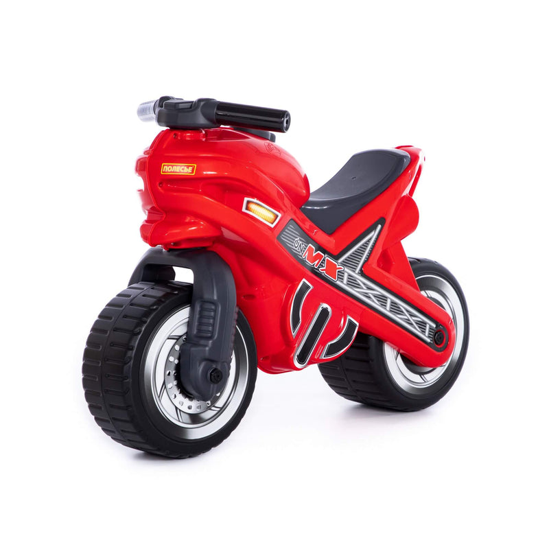 Polesie MX-ON Motorbike Ride On for Kids (7699288785051)