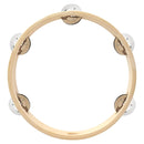 Wooden Headless Tambourine Set - 3 Piece
