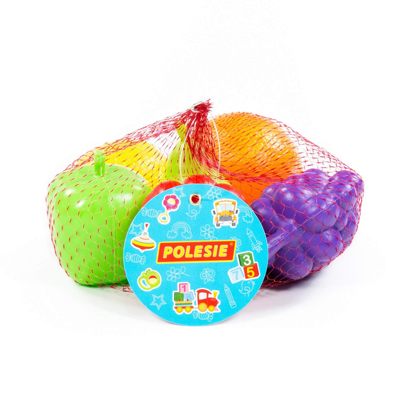 Polesie Fruit Food Playset 6 Piece (7699360317595)