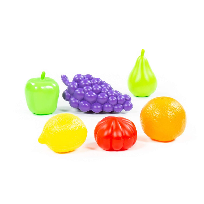 Polesie Fruit Food Playset 6 Piece (7699360317595)