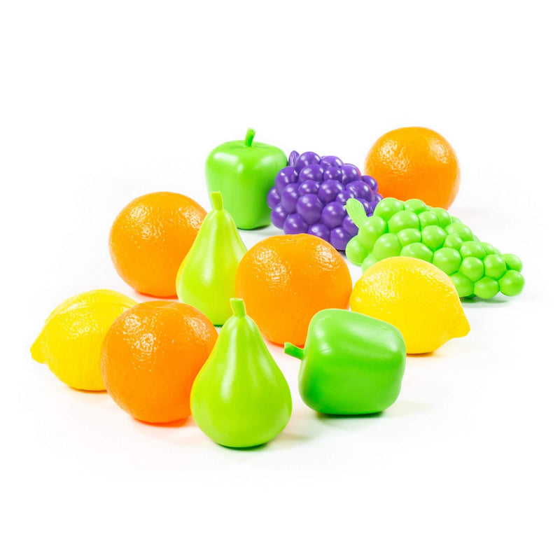 Polesie Fruit Food Playset 12 Piece (7699310149787)