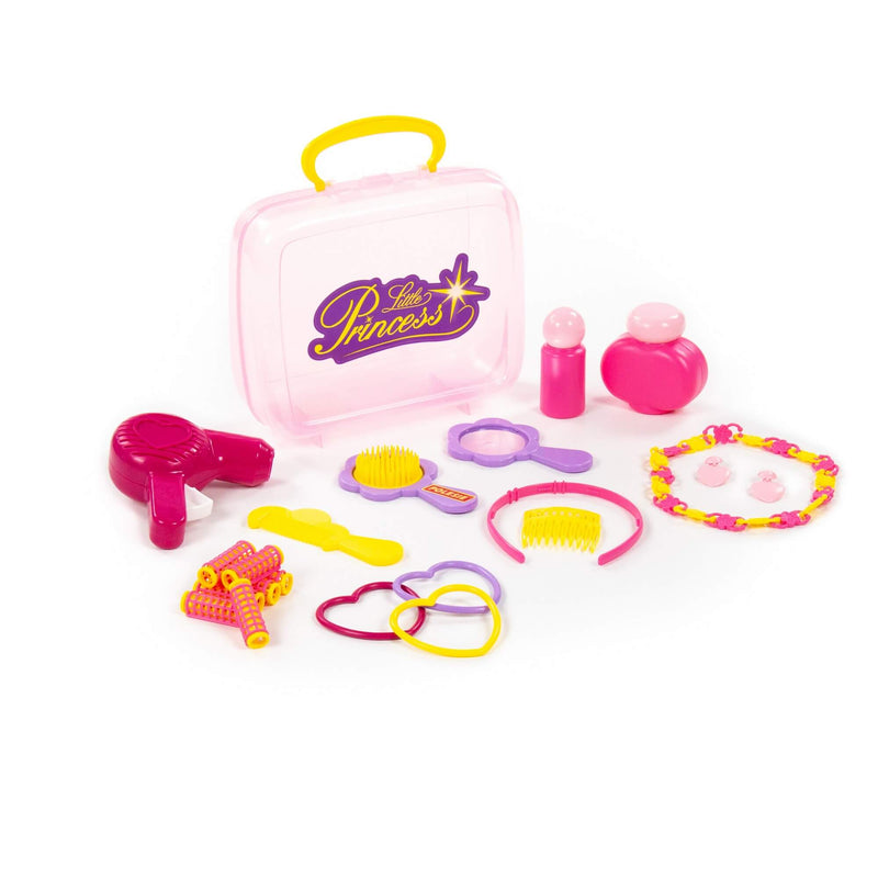 Polesie Little Princess Vanity Playset in Carry Case (7699377586331)