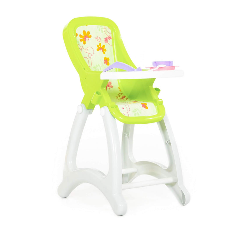 Polesie Doll High Chair (7700075413659)