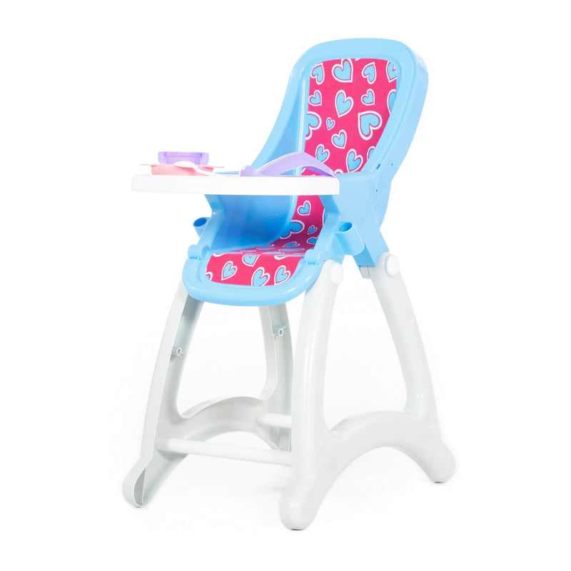 Polesie Doll High Chair (7700075413659)