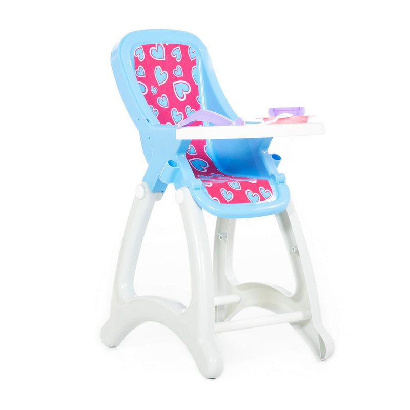 Polesie Doll High Chair (7700075413659)