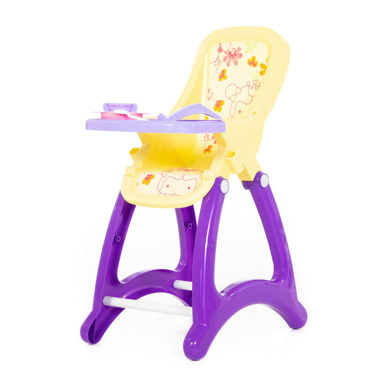 Polesie Doll High Chair (7700075413659)