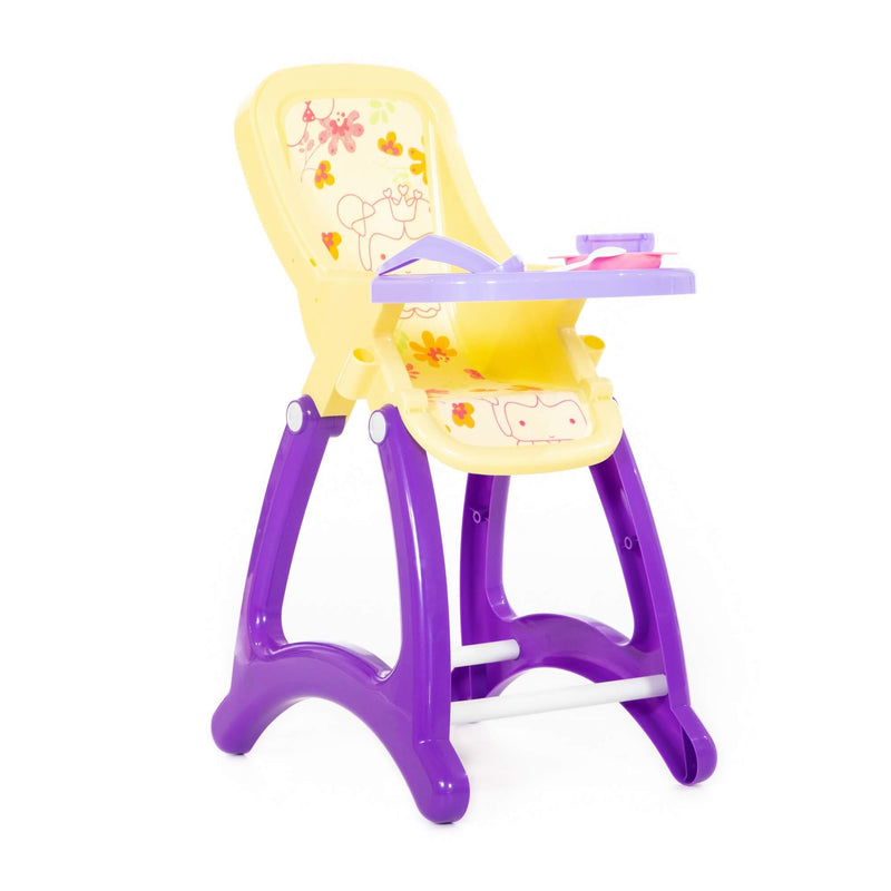 Polesie Doll High Chair (7700075413659)