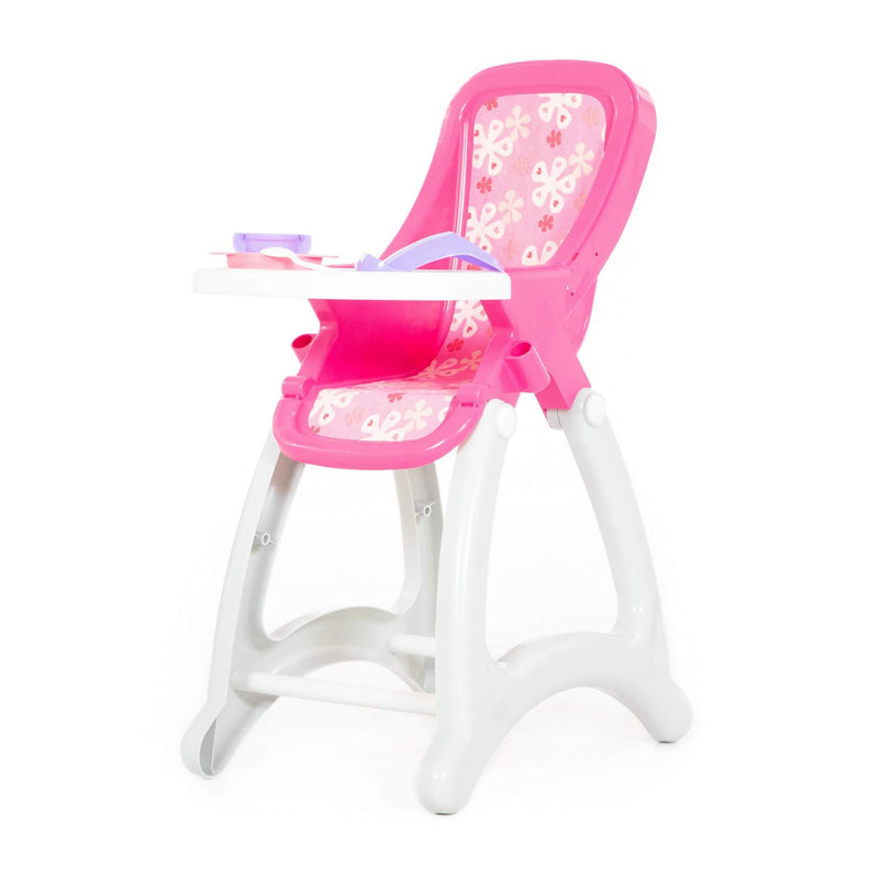 Polesie Doll High Chair (7700075413659)