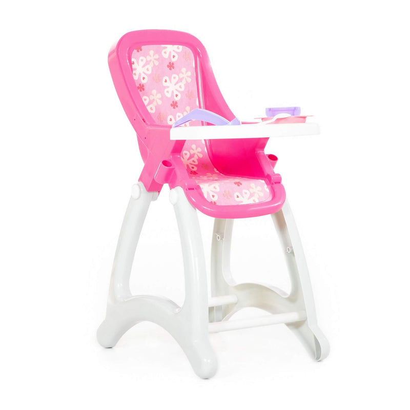 Polesie Doll High Chair (7700075413659)