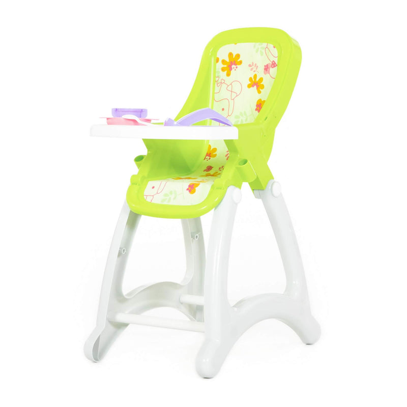 Polesie Doll High Chair (7700075413659)