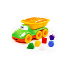 Polesie Buddy Shape Sorting Tipper Truck (7700075774107)