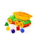 Polesie Buddy Shape Sorting Tipper Truck (7700075774107)