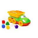 Polesie Buddy Shape Sorting Tipper Truck (7700075774107)