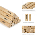 Wooden Claves Music Instrument - Pair