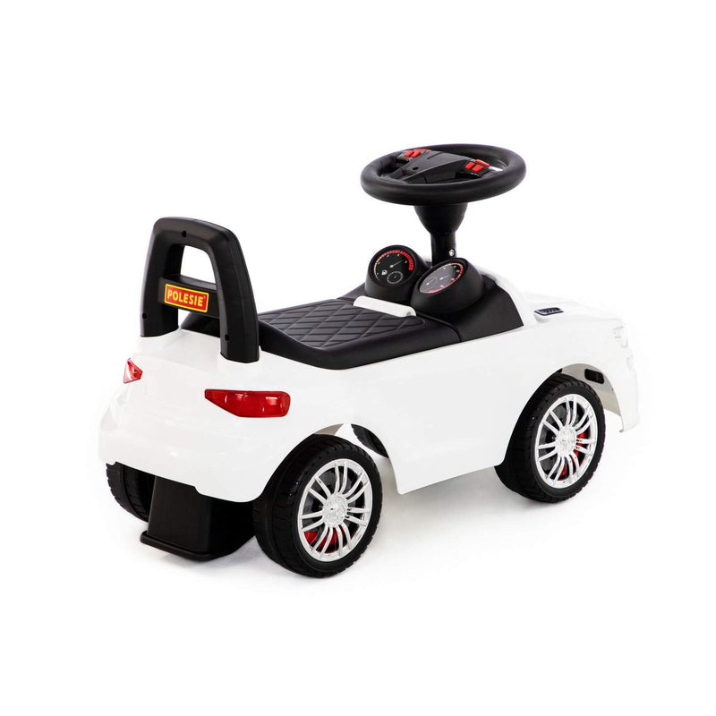 Polesie White Jeep Inspired Super Car Ride On (7786128146587)