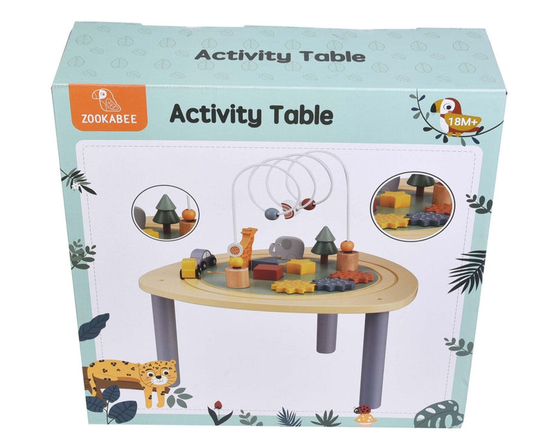Zookabee Activity Table (7802054705307)
