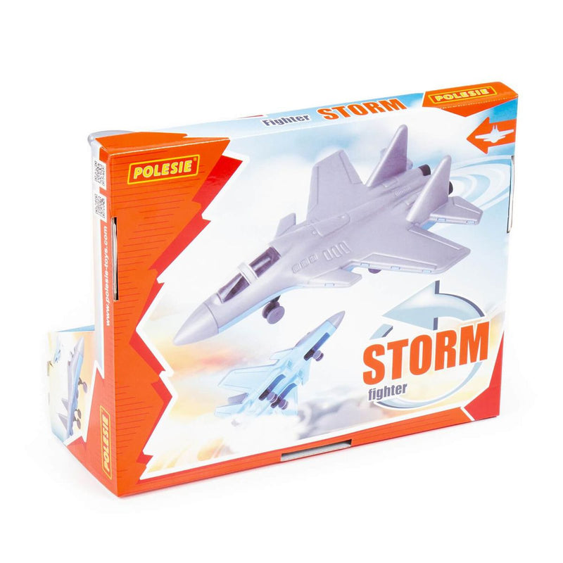 Polesie Storm Fighter Plane Toy