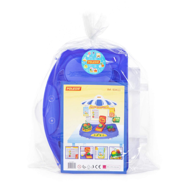 Polesie Supermarket Playset (7700963393691)