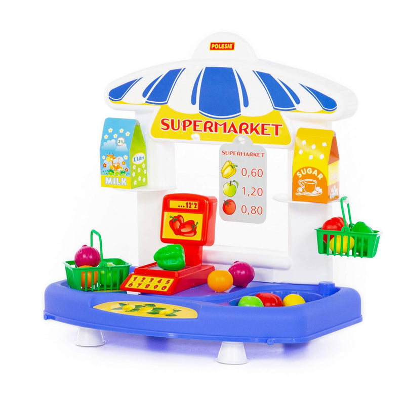 Polesie Supermarket Playset (7700963393691)