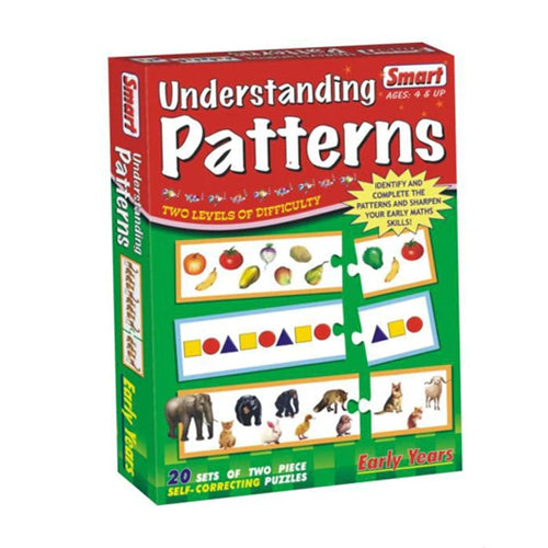 Early Maths Skills - Understanding Patterns