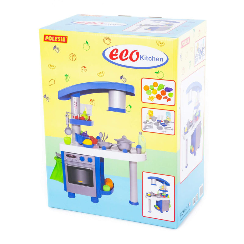 Polesie ECO Toy Kitchen PlaySet (7699749404827)