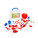 Polesie Doctor Playset In Carry Case (7699791151259)