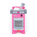 Polesie Carmen Modern Toy Kitchen Sink with Dishwasher (7699803111579)