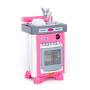 Polesie Carmen Modern Toy Kitchen Sink with Dishwasher (7699803111579)