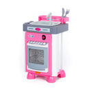 Polesie Carmen Modern Toy Kitchen Sink with Dishwasher (7699803111579)