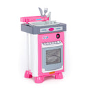 Polesie Carmen Modern Toy Kitchen Sink with Dishwasher (7699803111579)