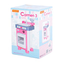 Polesie Carmen Modern Toy Kitchen Sink with Dishwasher (7699803111579)