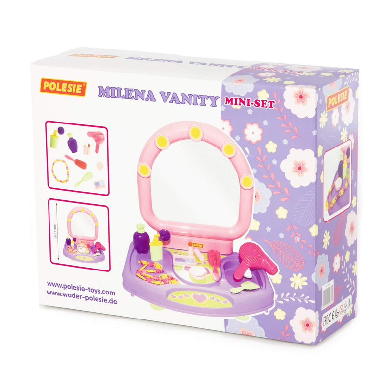 Polesie Toy Dressing Tabletop Playset (7699816382619)