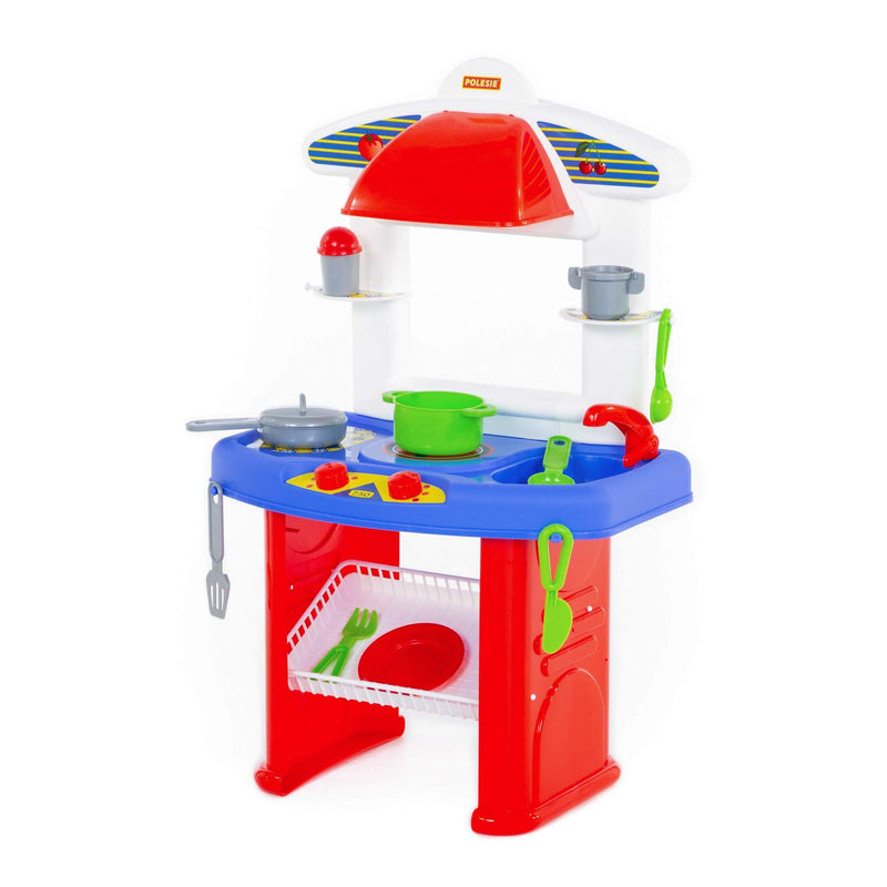 Polesie Jana Toy Kitchen Playset (7700065157275)