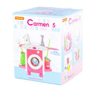 Polesie Laundry Playset With Iron, Mop, Broom & Bucket CARMEN 5
