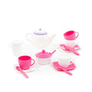 Polesie Pink Toy Tea Set 18 Piece (7705288310939)