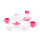 Polesie Pink Toy Tea Set 18 Piece (7705288310939)