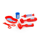 Polesie Doctors Playset 6 Piece (7705304629403)