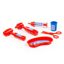 Polesie Doctors Playset 6 Piece (7705304629403)