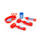 Polesie Doctors Playset 6 Piece (7705304629403)