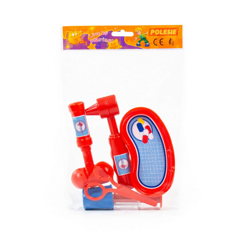 Polesie Doctors Playset 6 Piece (7705304629403)