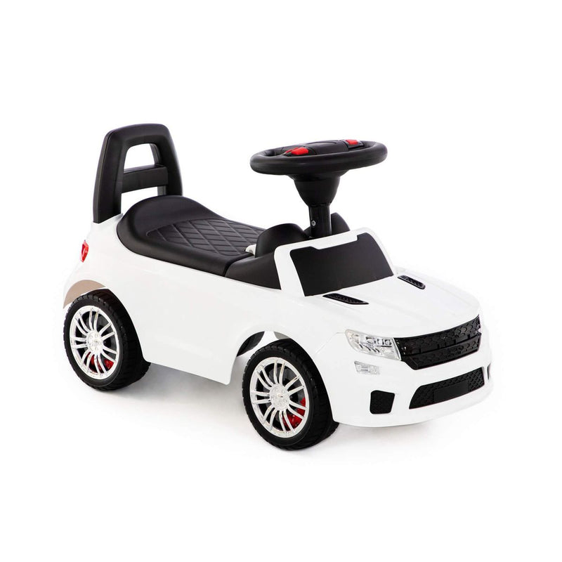 Polesie White Jeep Inspired Super Car Ride On (7786128146587)