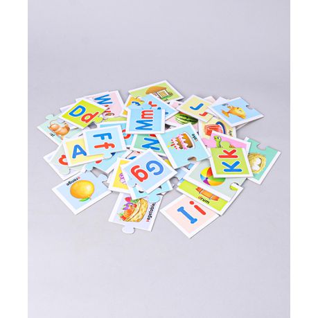 Creatives Preschool Home Learning Pack - 3 Alphabet (7805454614683)