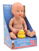Dollsworld Bathtime Bella Bathable Doll 38cm (15") (7759384641691)